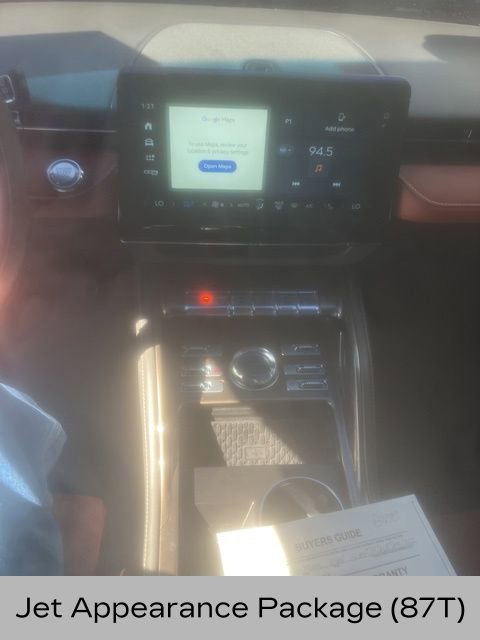 Used 2024 Lincoln Nautilus Black Label w/ Jet Appearance Package (87T) image 5