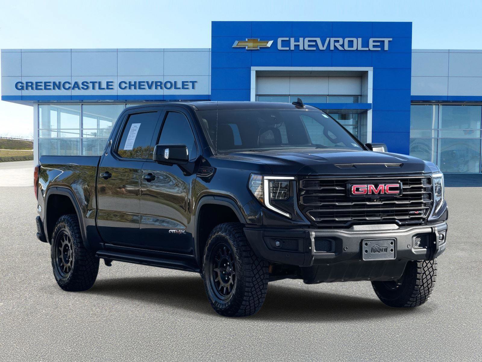 Used 2023 GMC Sierra 1500 AT4X w/ AT4X AEV Edition