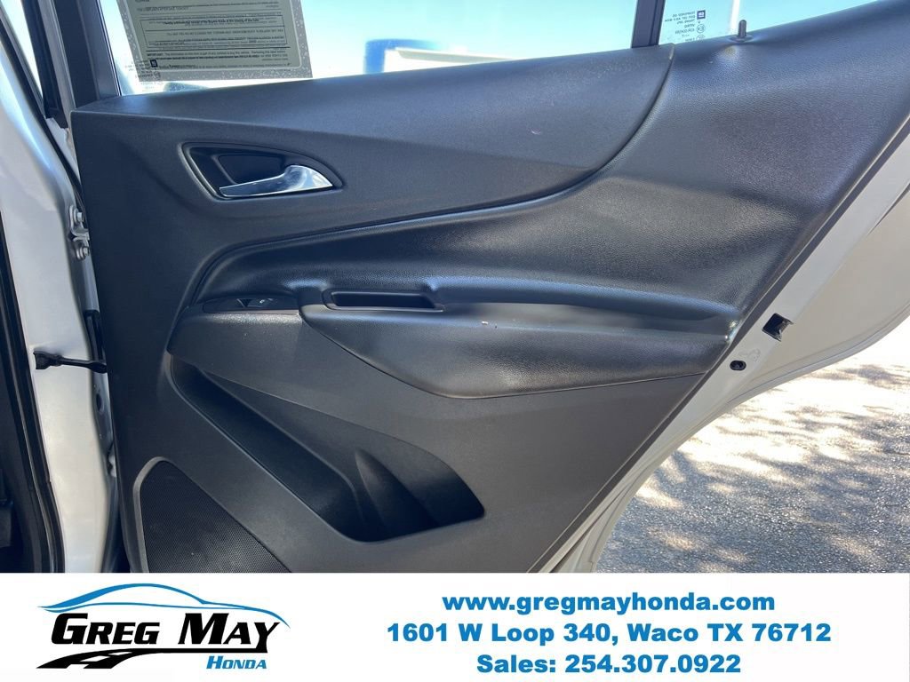 Used 2018 Chevrolet Equinox LT FWD image 13