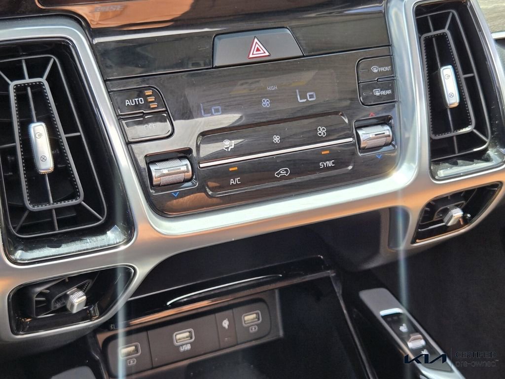 Certified 2023 Kia Sorento SX Prestige AWD/4WD image 30