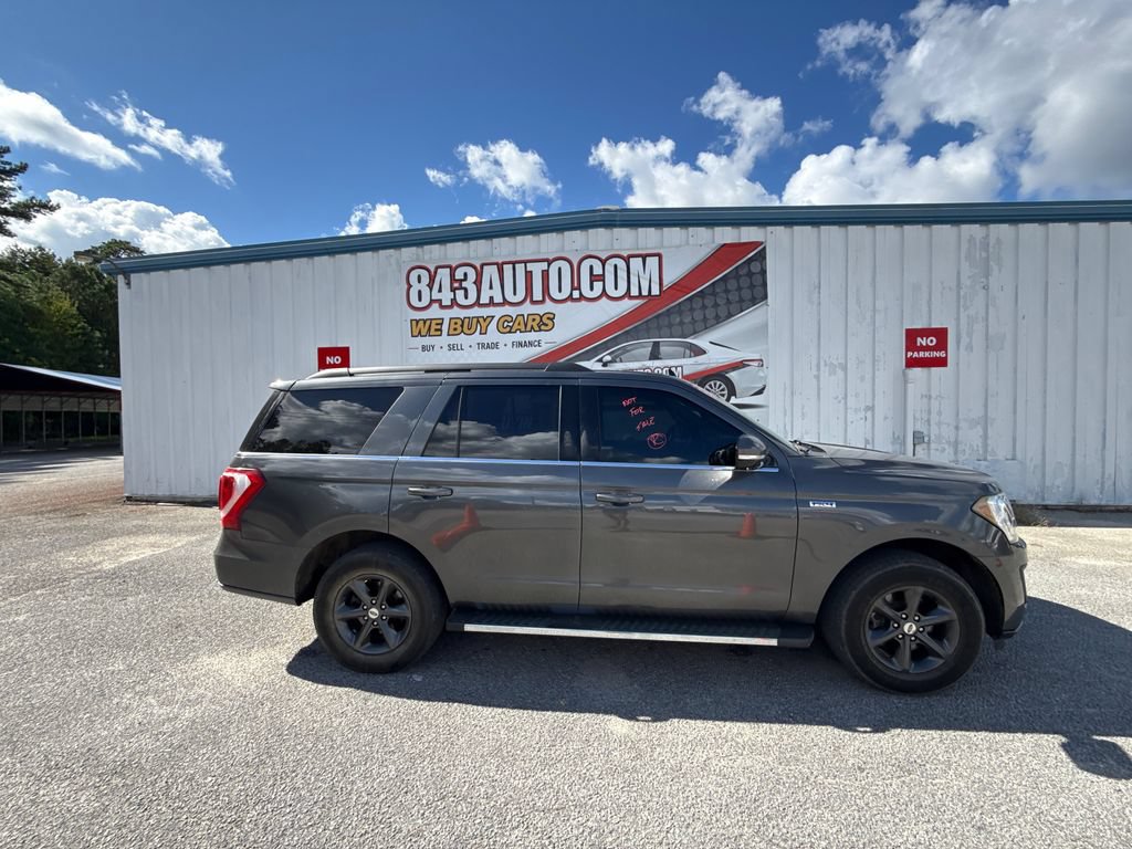 Used 2020 Ford Expedition XLT w/ Equipment Group 202A AWD/4WD image 9