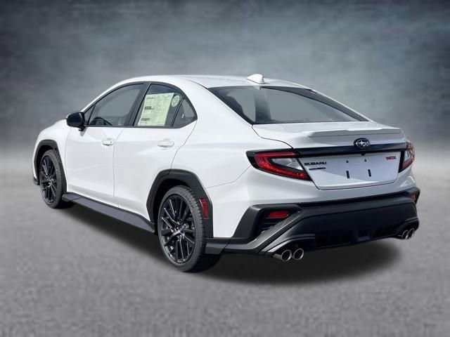 New 2025 Subaru WRX Premium image 18
