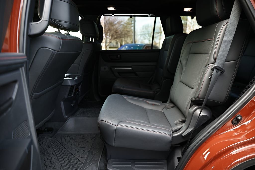 Used 2024 Toyota Sequoia TRD Pro image 28