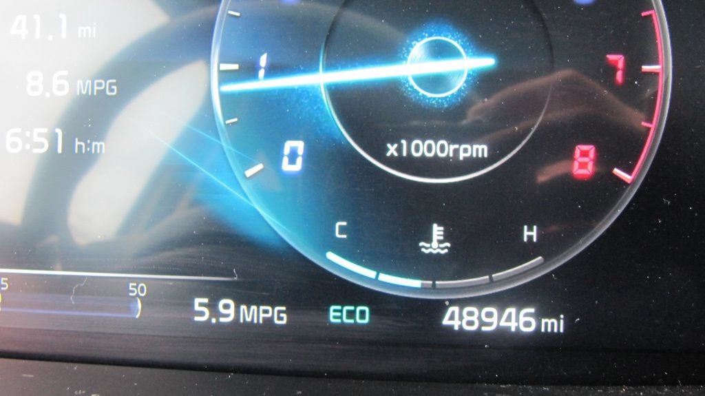 Used 2023 Kia Sorento SX AWD/4WD image 13
