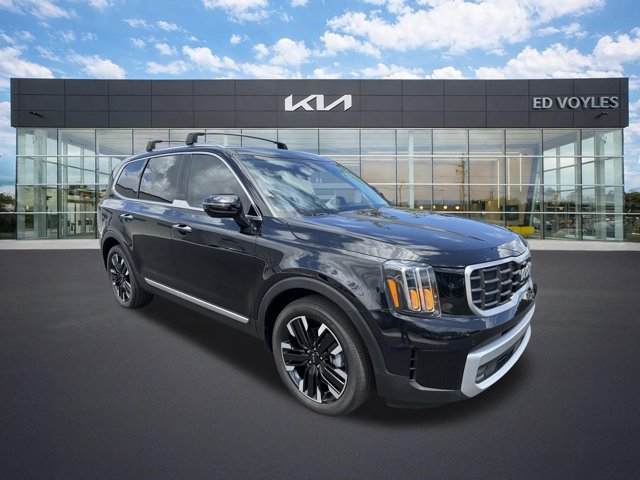Certified 2024 Kia Telluride SX w/ Towing Package