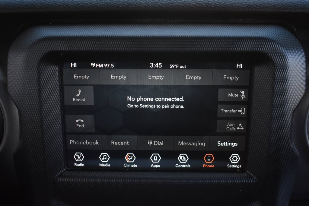 Used 2021 Jeep Wrangler Unlimited Sport image 52