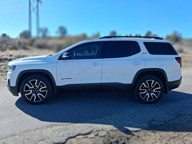 Used 2021 GMC Acadia SLE w/ Driver Convenience Package image 7