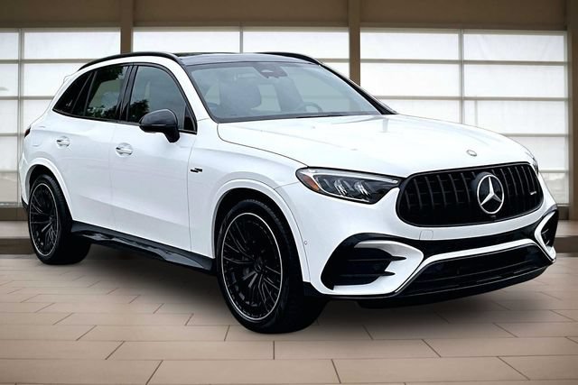 Used 2024 Mercedes-Benz GLC 43 AMG 4MATIC w/ AMG Night Package image 12