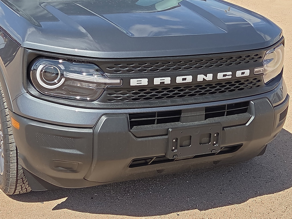 New 2026 Ford Bronco Sport Big Bend AWD/4WD image 9