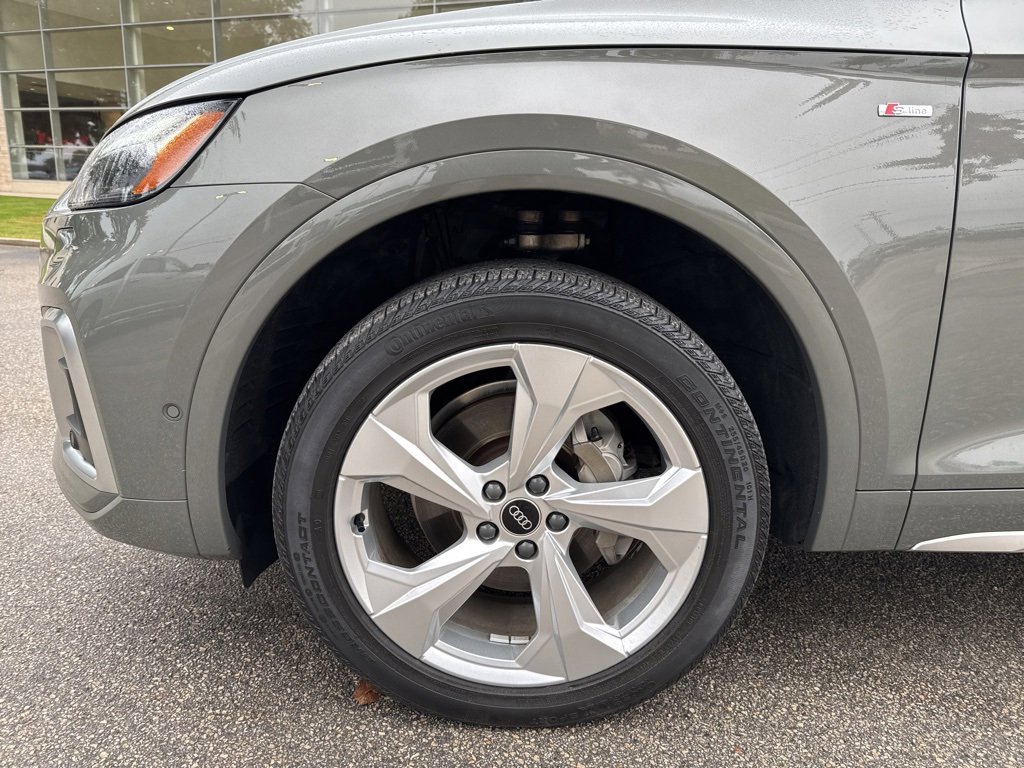 Used 2023 Audi Q5 2.0T Prestige image 9