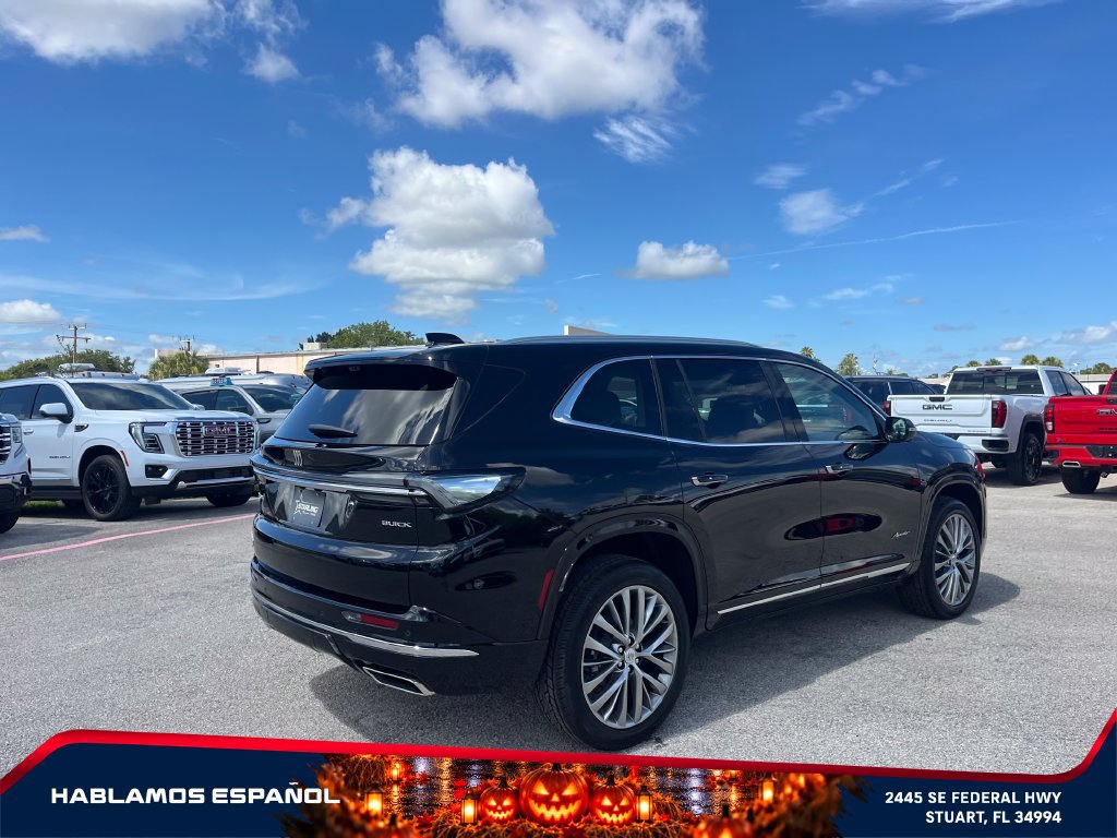 New 2026 Buick Enclave Avenir w/ Super Cruise Package AWD/4WD image 7