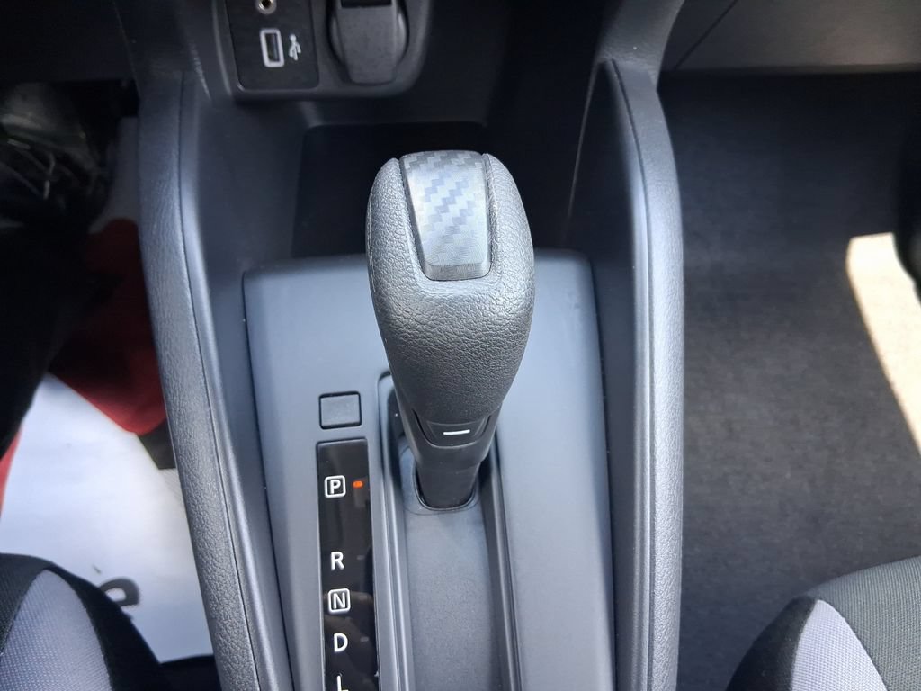 Used 2025 Nissan Versa S w/ S Plus Package FWD image 21