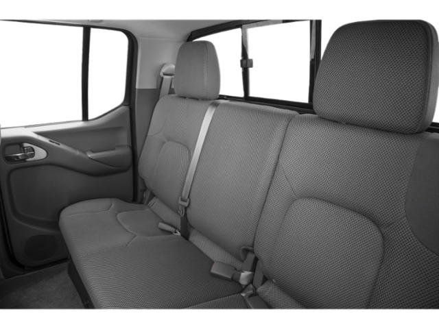 Certified 2021 Nissan Frontier SV w/ Midnight Edition Floor Mats RWD image 17