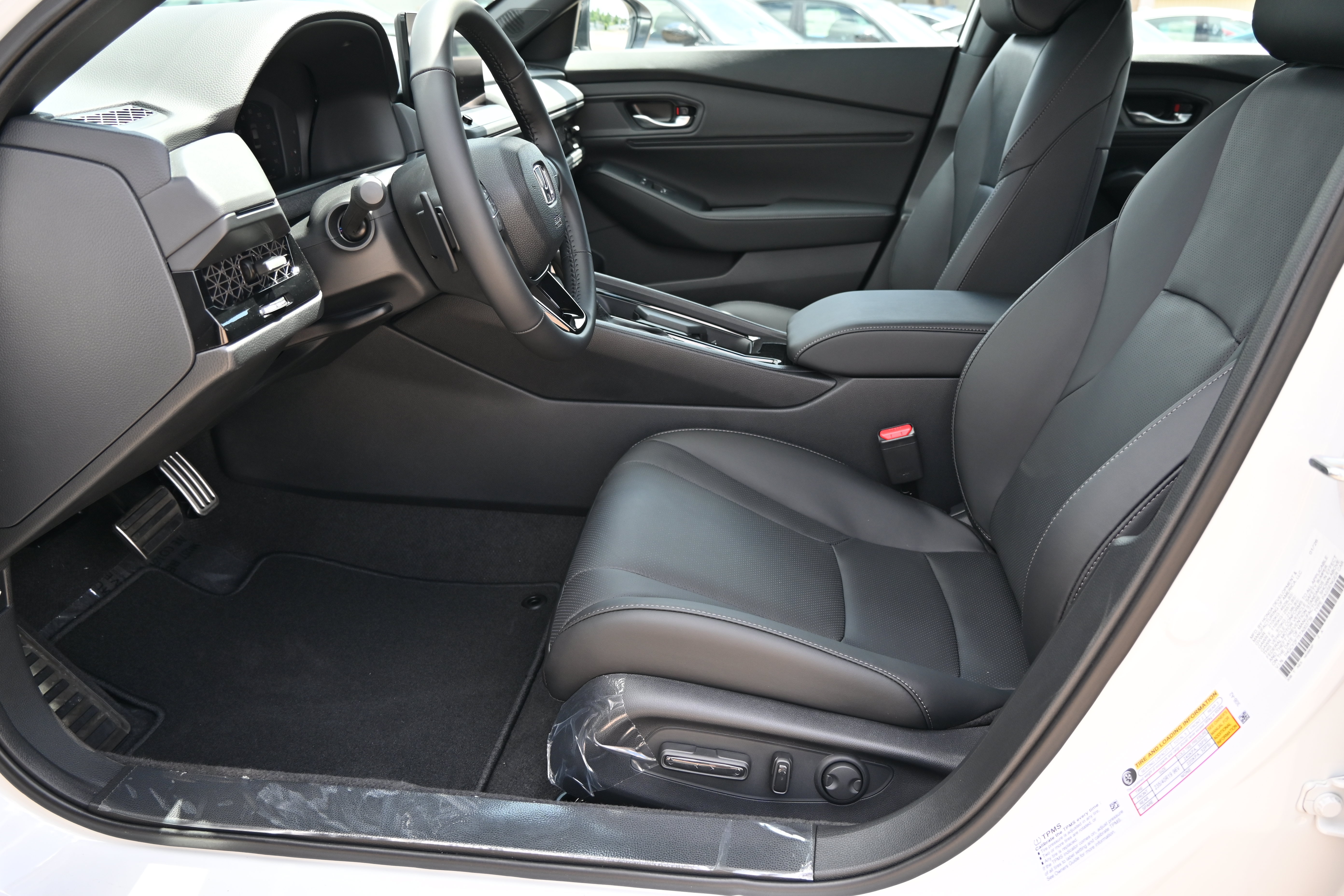 New 2026 Honda Accord Sport image 22