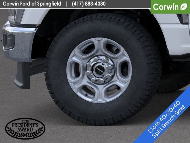 New 2026 Ford F250 XLT AWD/4WD image 22