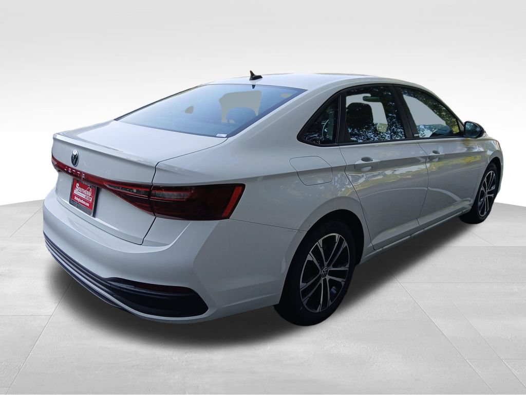 New 2026 Volkswagen Jetta Sport FWD image 5