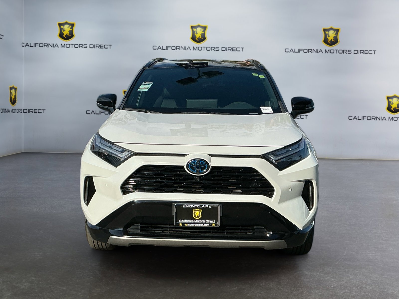 Used 2023 Toyota RAV4 XSE AWD/4WD image 8