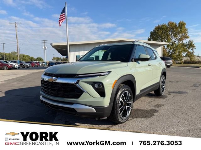 New 2026 Chevrolet TrailBlazer LT w/ Convenience Package