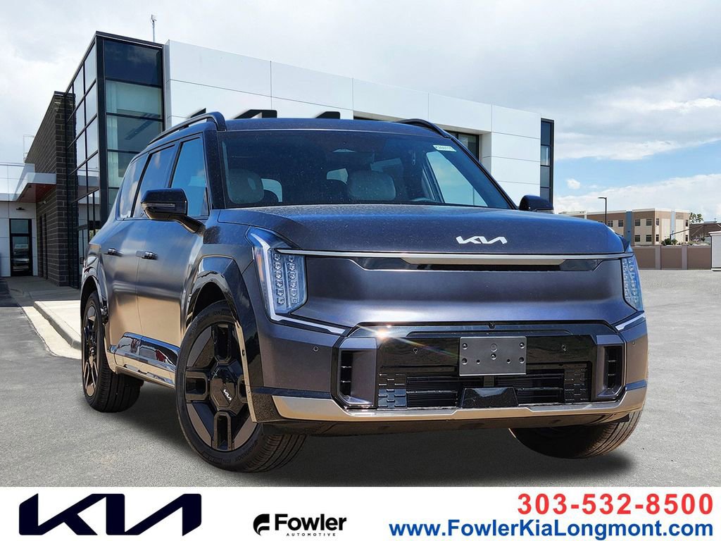 New 2026 Kia EV9 GT-Line