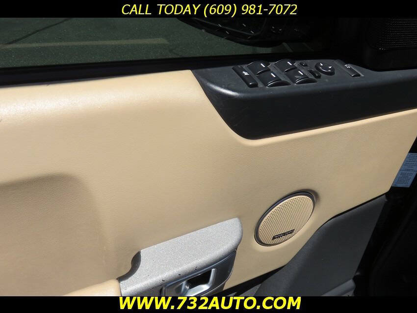 Used 2006 Land Rover Range Rover HSE AWD/4WD image 31