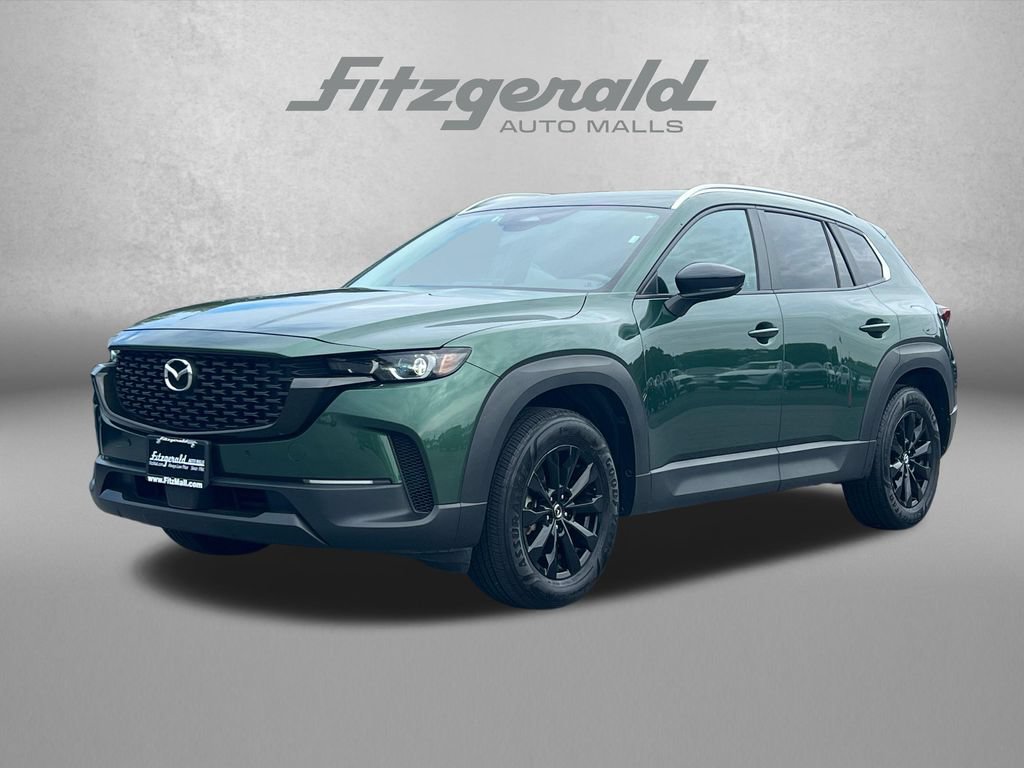 Used 2026 MAZDA CX-50 AWD 2.5 S w/ Preferred Pkg image 2