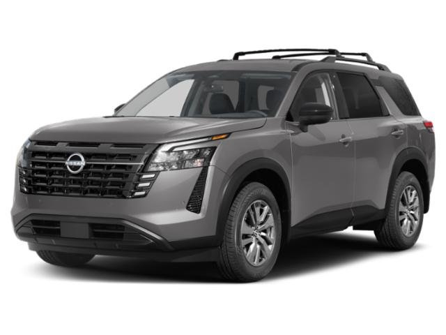 New 2026 Nissan Pathfinder SV AWD/4WD image 4