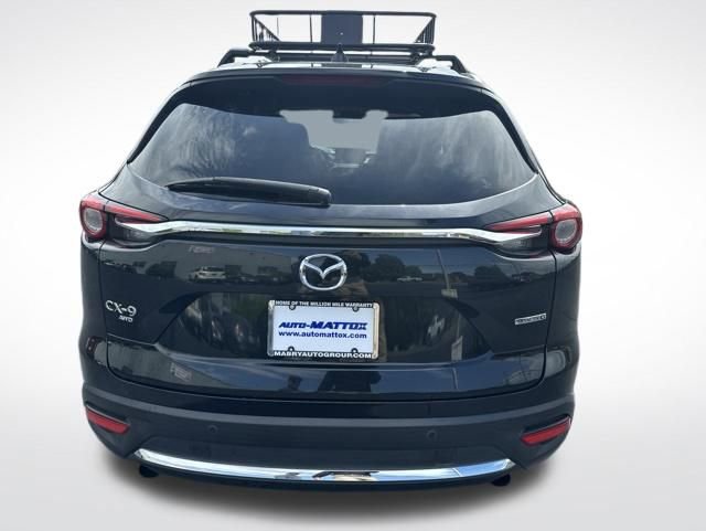 Used 2021 MAZDA CX-9 Grand Touring AWD/4WD image 4
