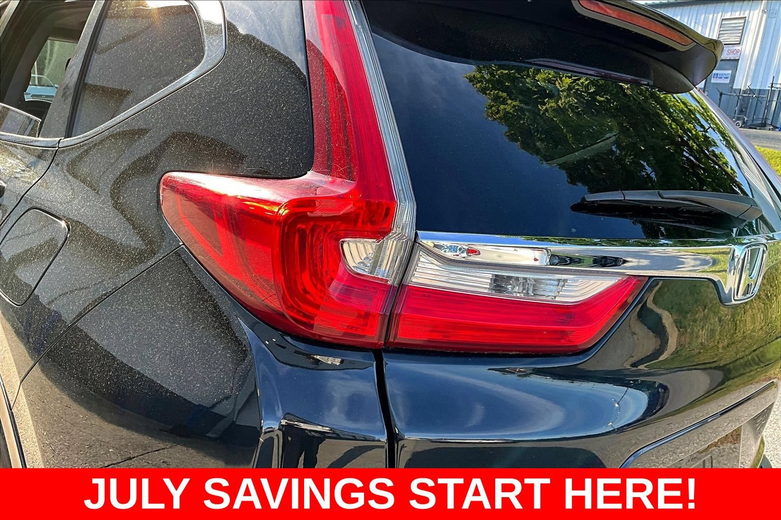 Used 2018 Honda CR-V EX image 29