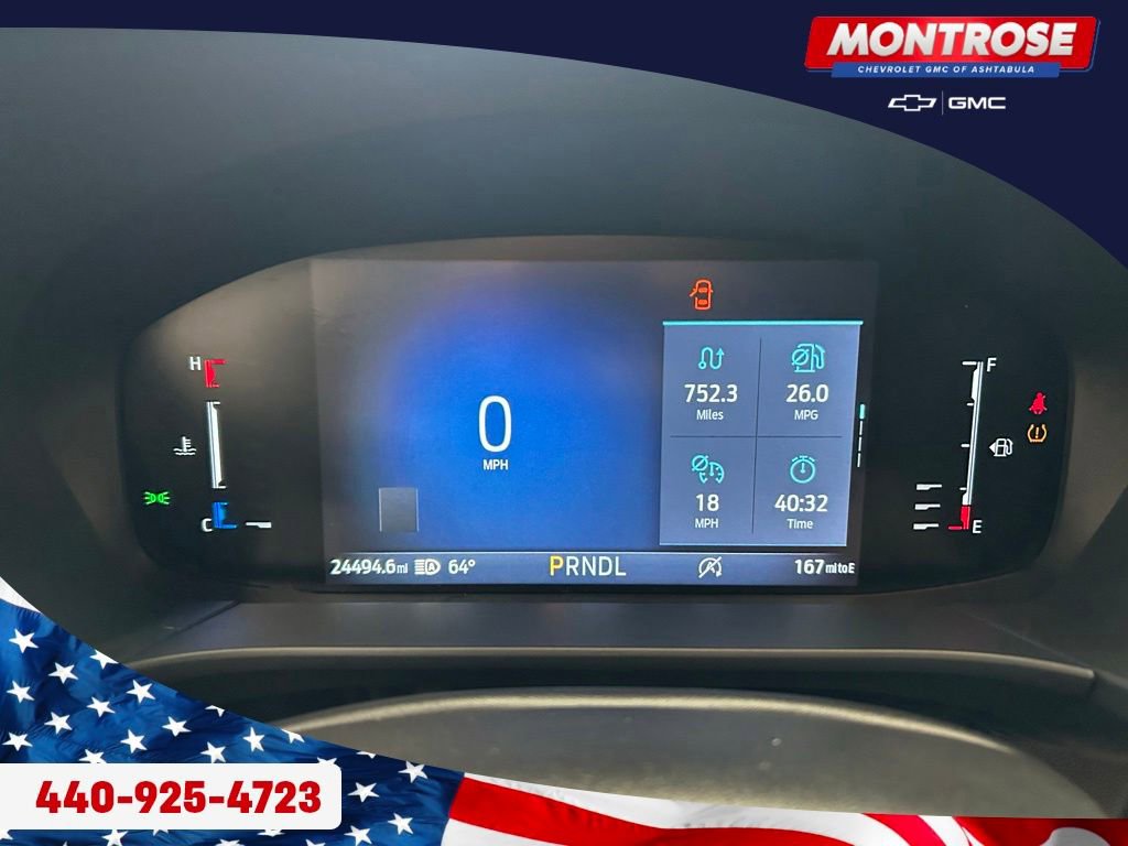 Used 2023 Ford Escape ST-Line w/ Tech Pack #1 AWD/4WD image 15
