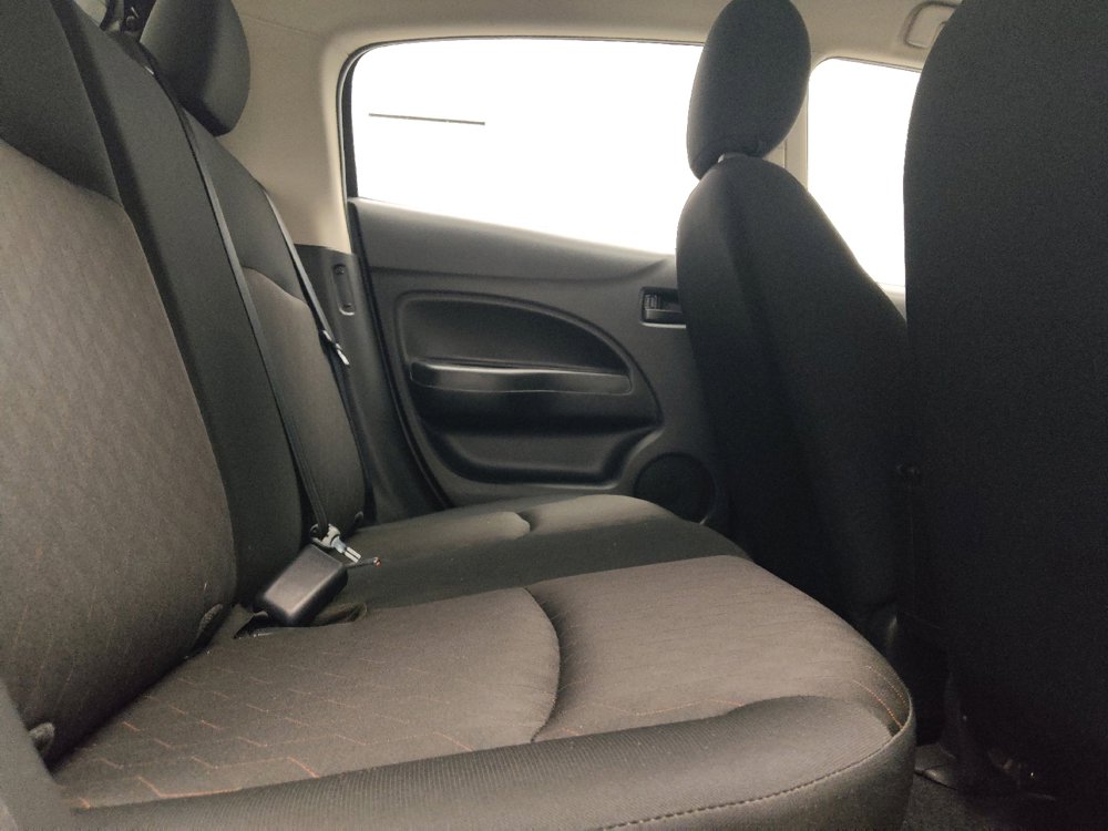 Used 2024 Mitsubishi Mirage ES FWD image 19