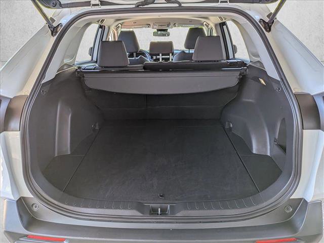 Certified 2025 Toyota RAV4 XLE AWD/4WD image 7