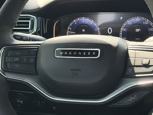 Used 2024 Jeep Wagoneer Series II image 12