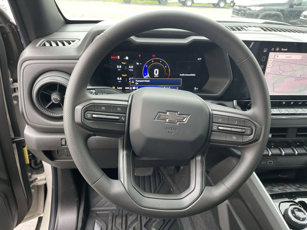 New 2026 Chevrolet Colorado Trail Boss image 14