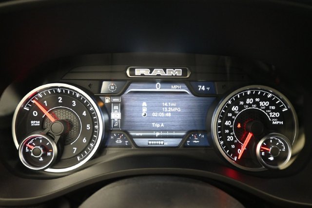 New 2027 RAM 1500 Laramie AWD/4WD image 5