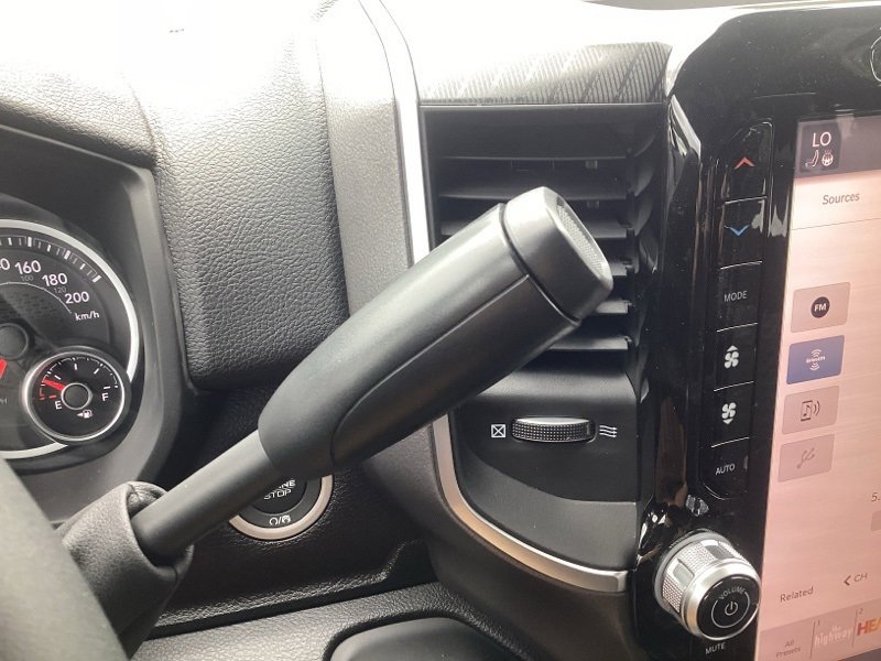 New 2026 RAM 2500 Big Horn image 33