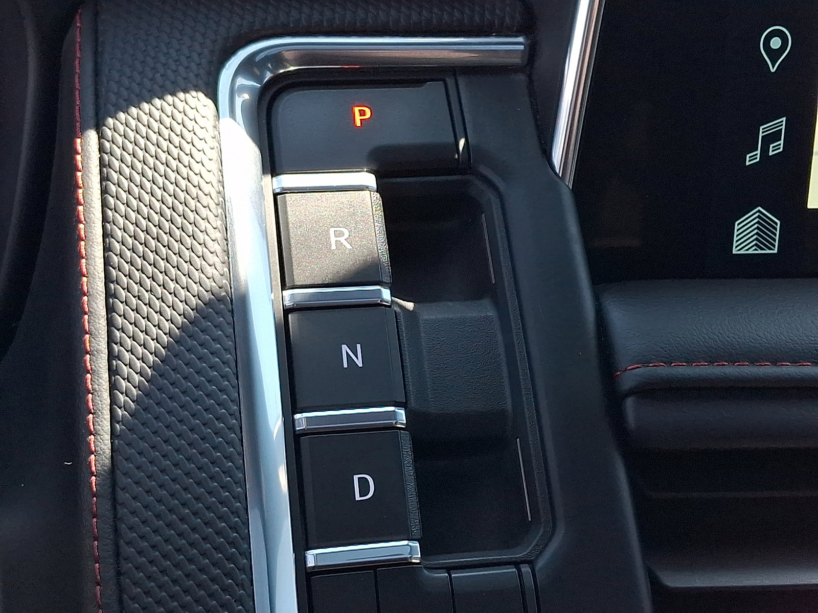 Certified 2024 Chevrolet Tahoe RST w/ Luxury Package image 16