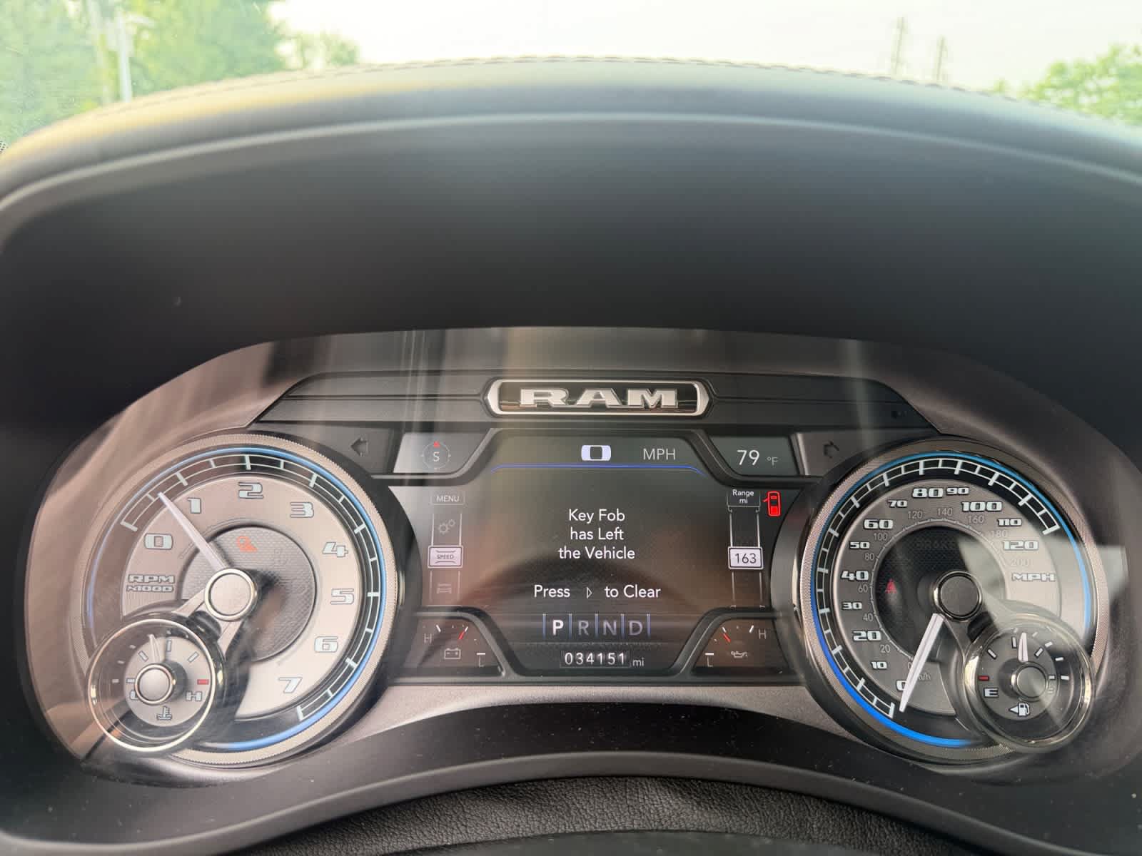 Used 2020 RAM 2500 Limited AWD/4WD image 15