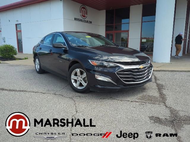 Used 2023 Chevrolet Malibu LS