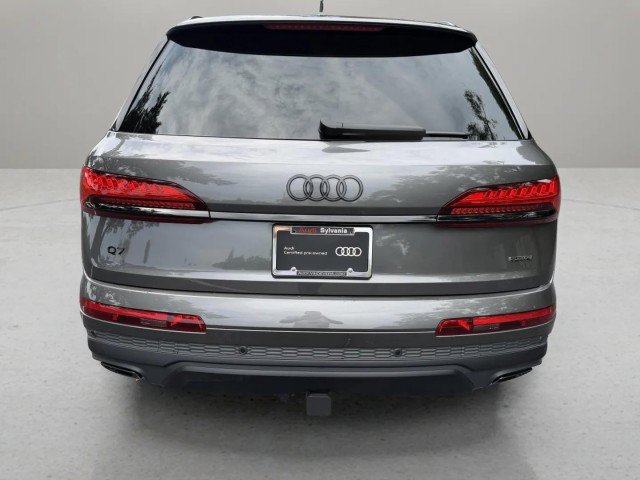 Certified 2026 Audi Q7 3.0T Premium Plus w/ Premium Plus Package AWD/4WD image 7
