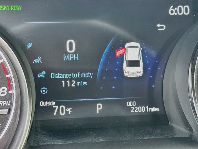 Certified 2024 Toyota Camry SE w/ Cold Weather Package AWD/4WD image 12
