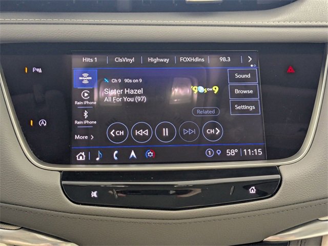 Used 2025 Cadillac XT5 Premium Luxury image 20