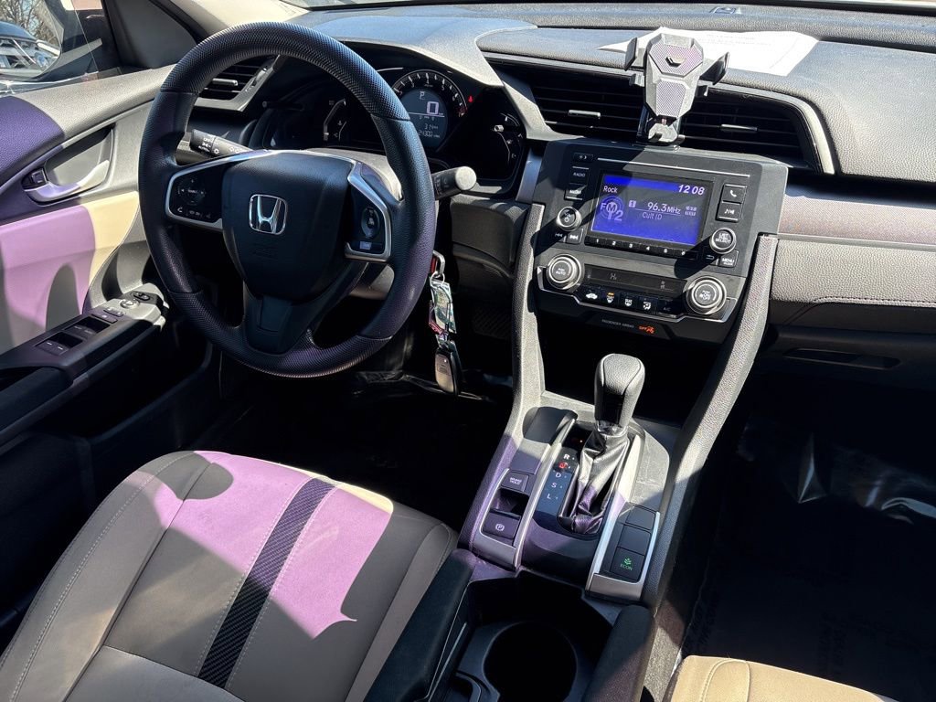 Used 2017 Honda Civic LX image 14