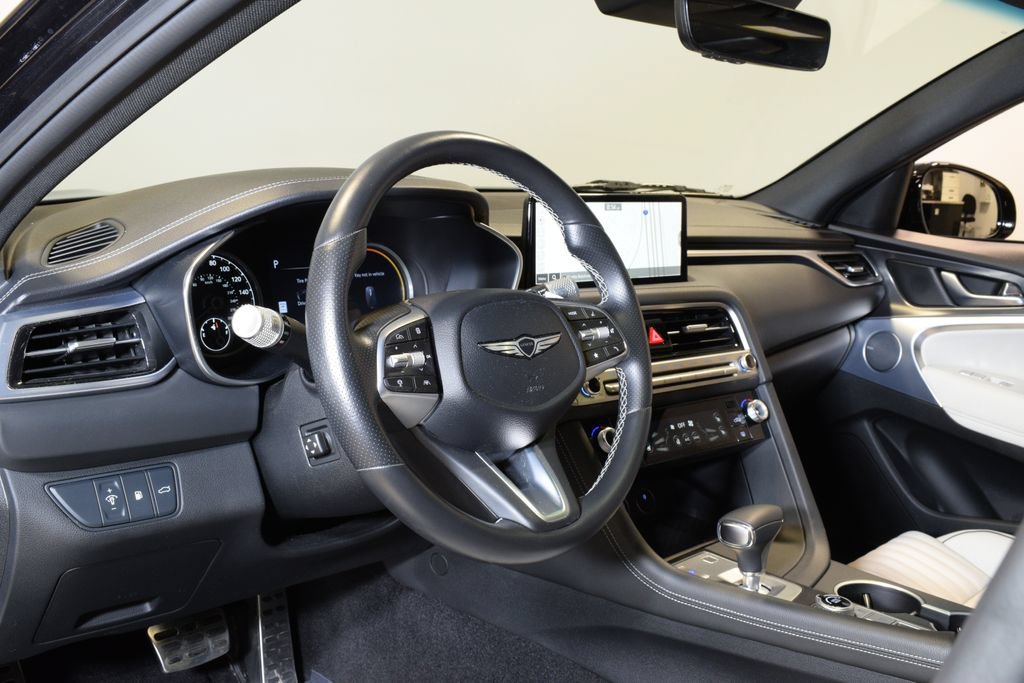 Used 2025 Genesis G70 3.3T Advanced AWD/4WD image 14