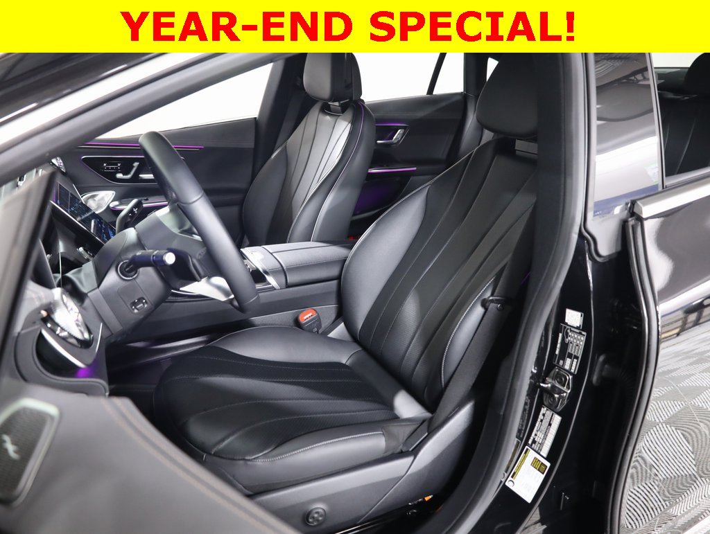 Used 2025 Mercedes-Benz EQE 350+ Sedan image 29