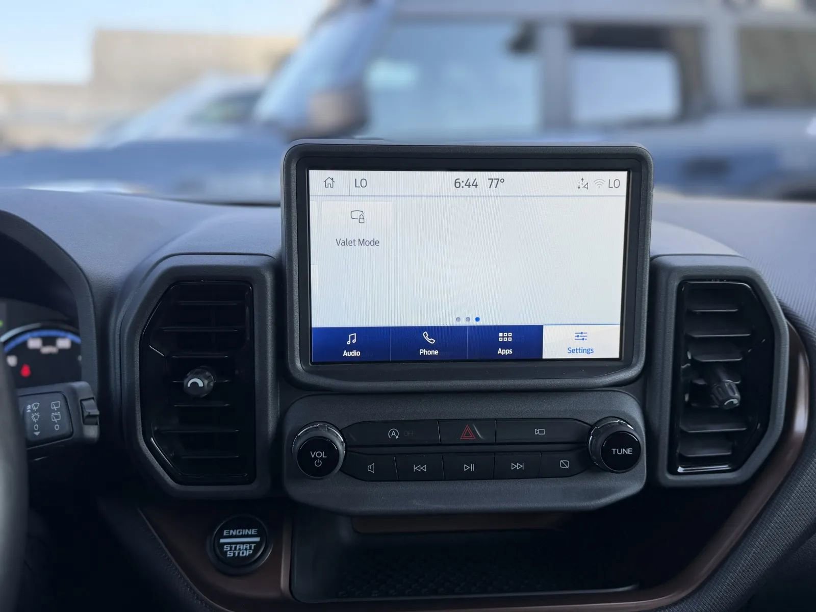 Used 2024 Ford Bronco Sport Badlands w/ Premium Package AWD/4WD image 33