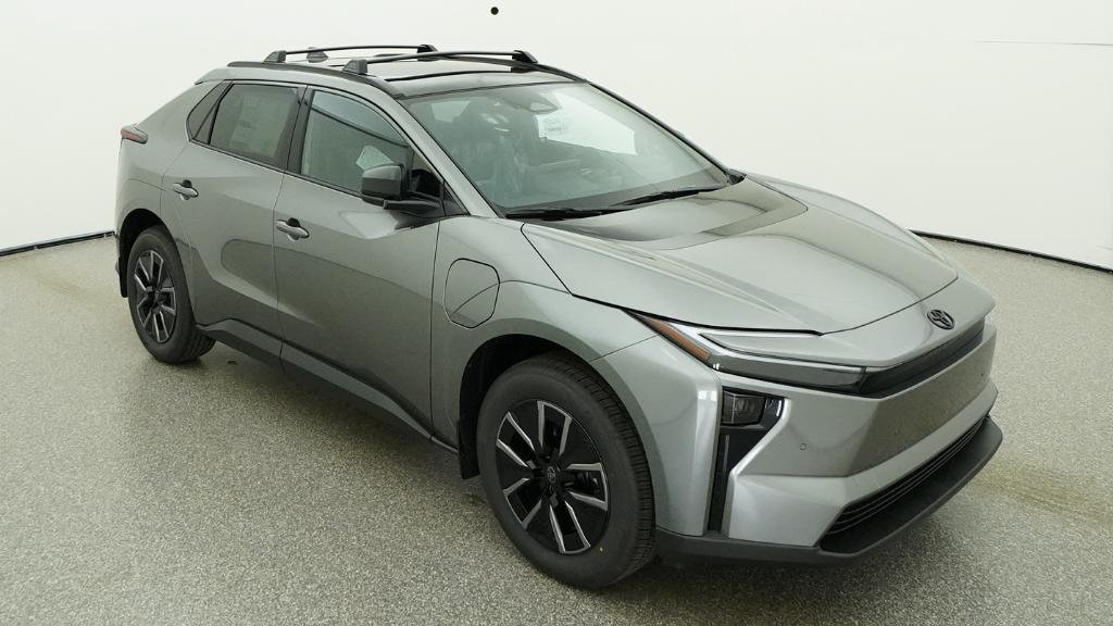 New 2026 Toyota bZ FWD image 44