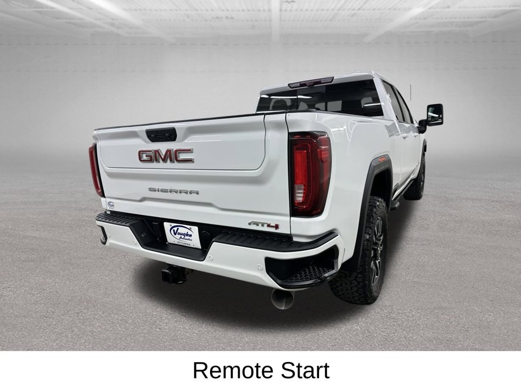 Used 2021 GMC Sierra 2500 AT4 w/ AT4 Premium Plus Package AWD/4WD image 15