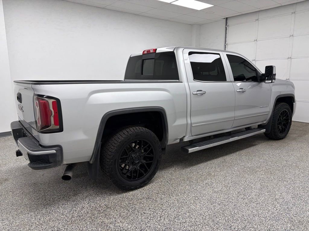Used 2018 GMC Sierra 1500 Denali AWD/4WD image 7