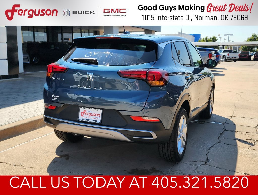 New 2026 Buick Encore GX Preferred w/ Comfort Package AWD/4WD image 4