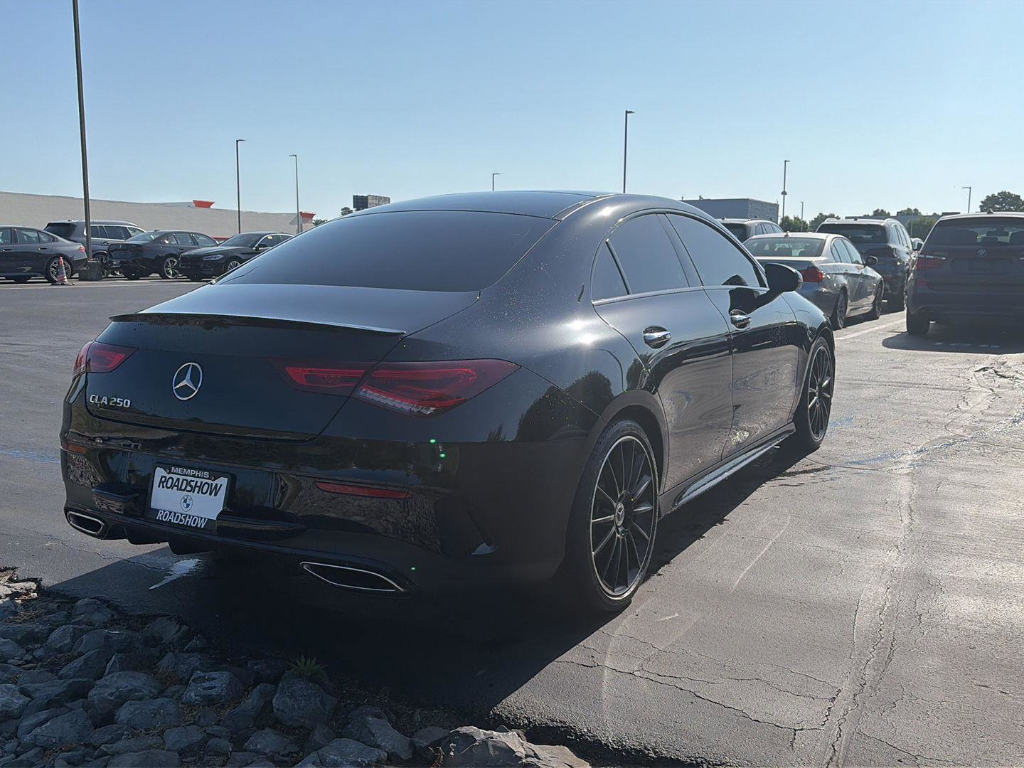 Used 2023 Mercedes-Benz CLA 250 image 5